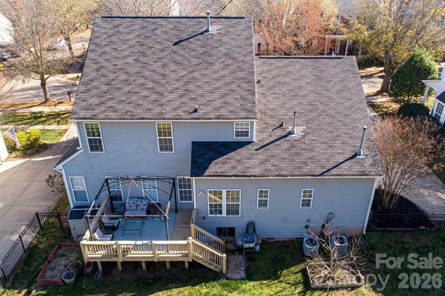 6610 Olmsford Drive, Huntersville, NC 28078