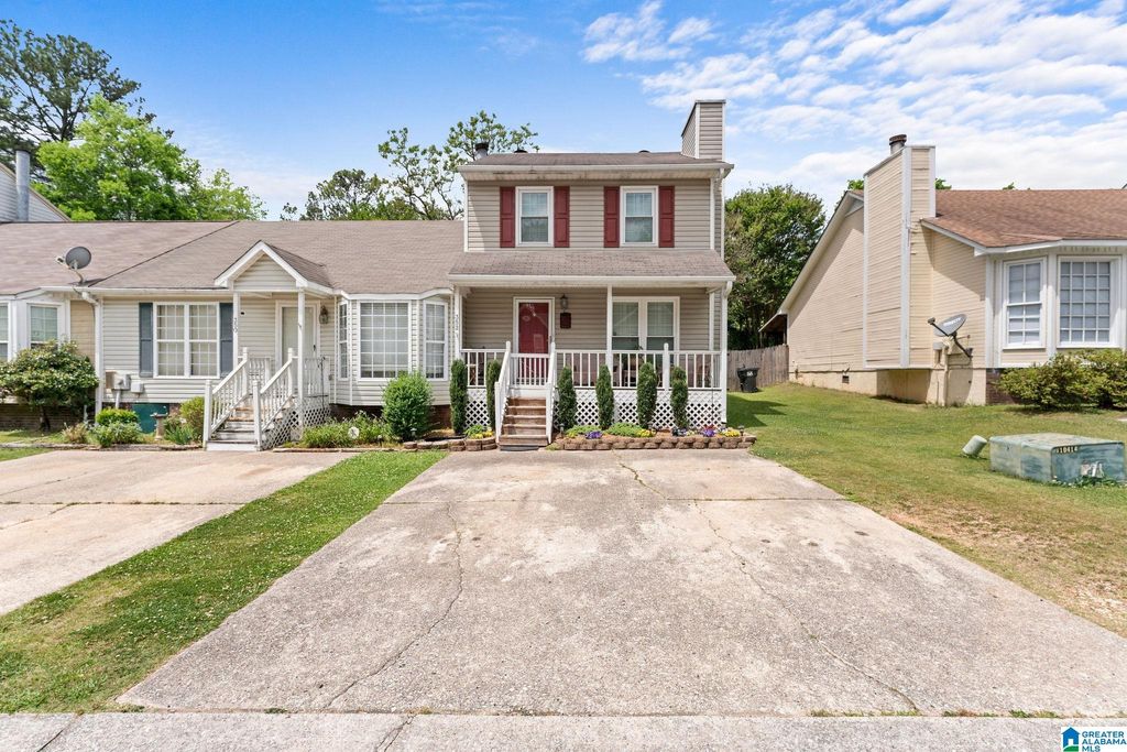 352 JAMESTOWN MANOR DRIVE, Gardendale, AL 35071