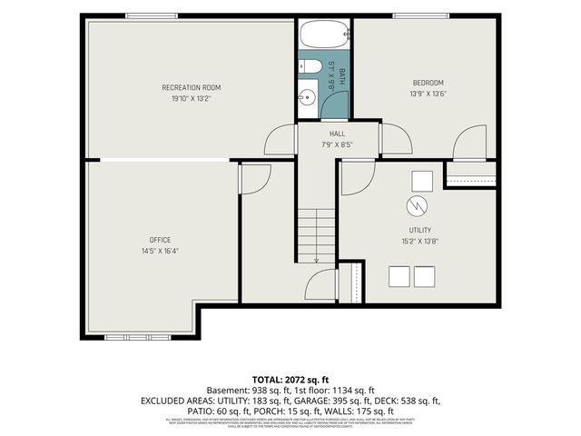 5338 Quest Drive, Grandville, MI 49418