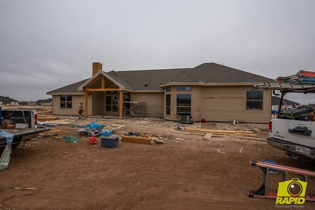 4156 Wildebeest Way, San Angelo, TX 76901