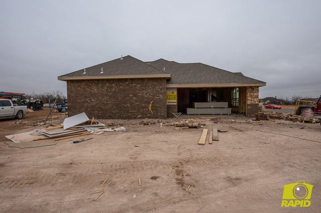 4156 Wildebeest Way, San Angelo, TX 76901