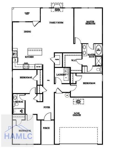 249 Juniper Drive, Hinesville, GA 31313
