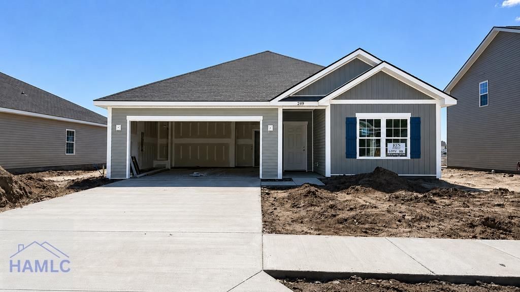 249 Juniper Drive, Hinesville, GA 31313