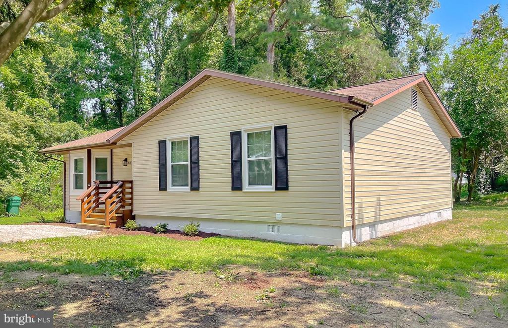 29810 WASHINGTON RD, Mechanicsville, MD 20659