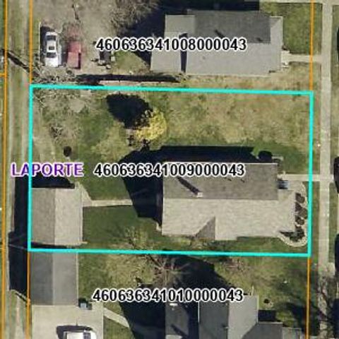 812 Woodward Street, La Porte, IN 46350
