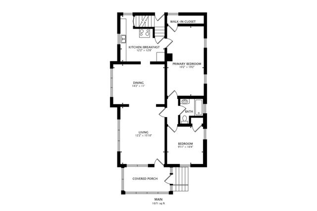 812 Woodward Street, La Porte, IN 46350