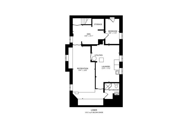 812 Woodward Street, La Porte, IN 46350