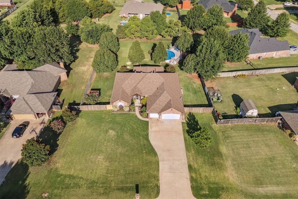 7405 Niblick Way, Edmond, OK 73025