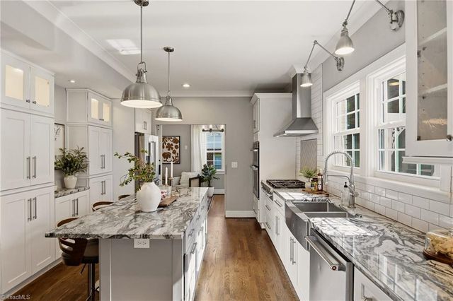 1202 Hill Street, Greensboro, NC 27408