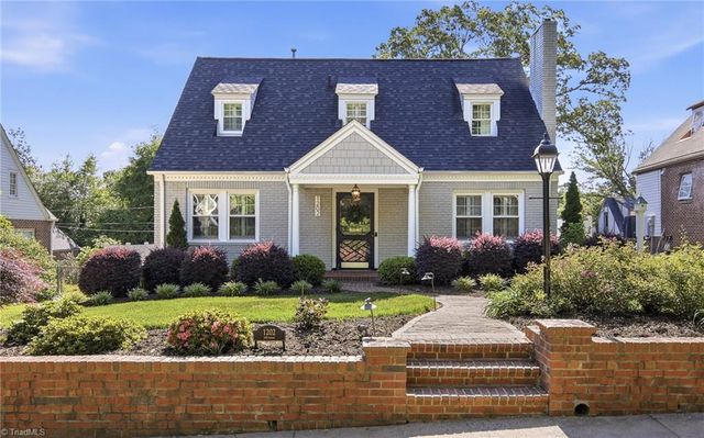 1202 Hill Street, Greensboro, NC 27408
