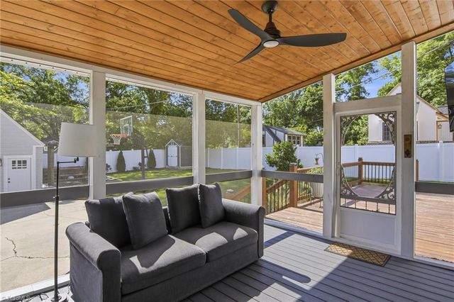 1202 Hill Street, Greensboro, NC 27408