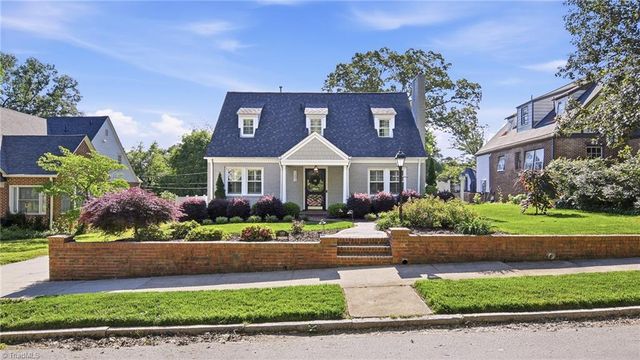 1202 Hill Street, Greensboro, NC 27408