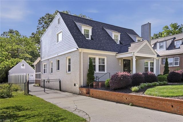 1202 Hill Street, Greensboro, NC 27408