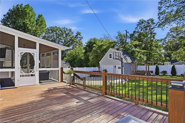 1202 Hill Street, Greensboro, NC 27408