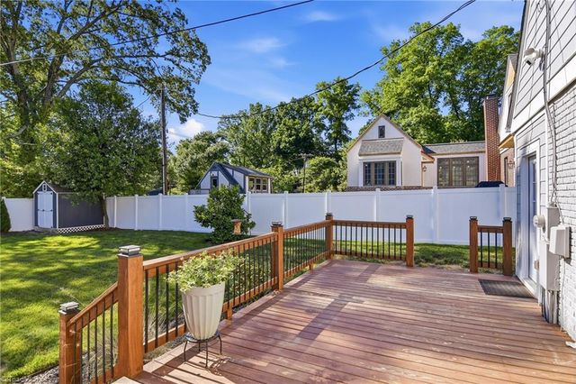 1202 Hill Street, Greensboro, NC 27408