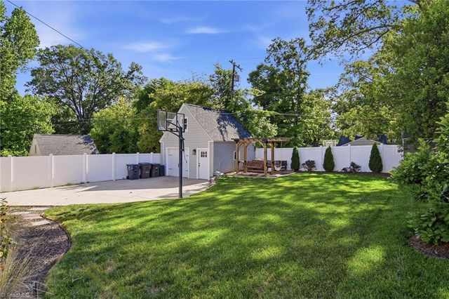 1202 Hill Street, Greensboro, NC 27408