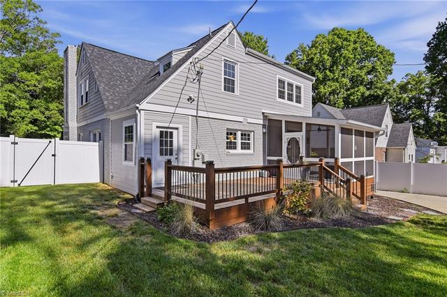 1202 Hill Street, Greensboro, NC 27408