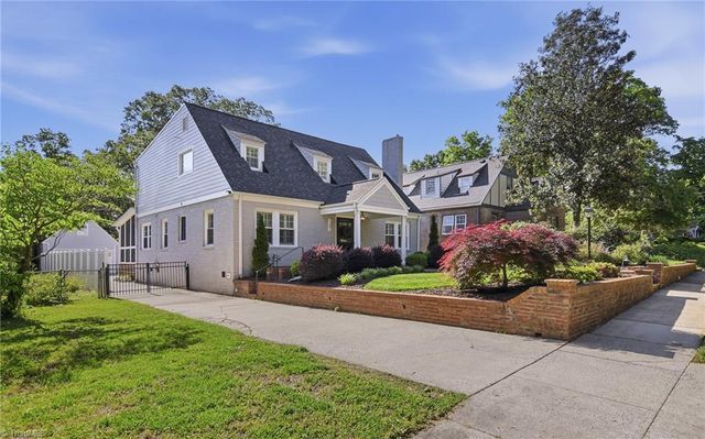 1202 Hill Street, Greensboro, NC 27408
