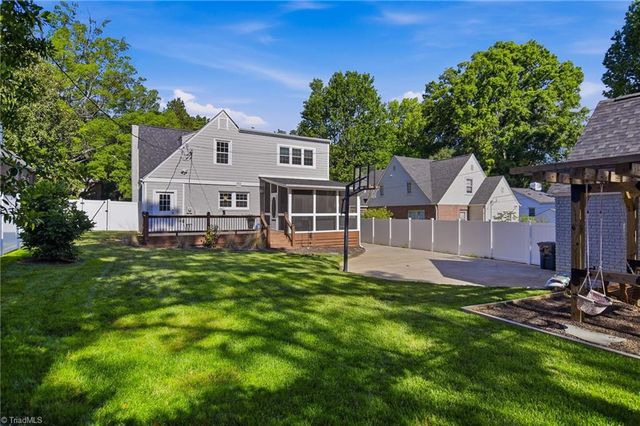 1202 Hill Street, Greensboro, NC 27408