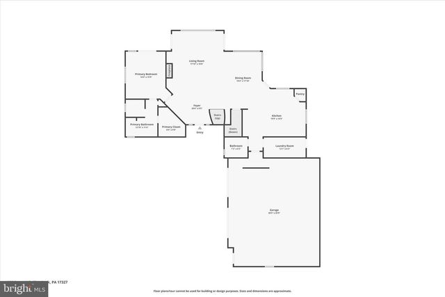 932 RAVER RD, Glen Rock, PA 17327