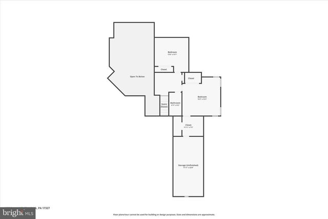 932 RAVER RD, Glen Rock, PA 17327