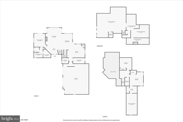 932 RAVER RD, Glen Rock, PA 17327