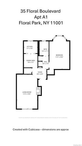 35 Floral Boulevard 1A, Floral Park, NY 11001