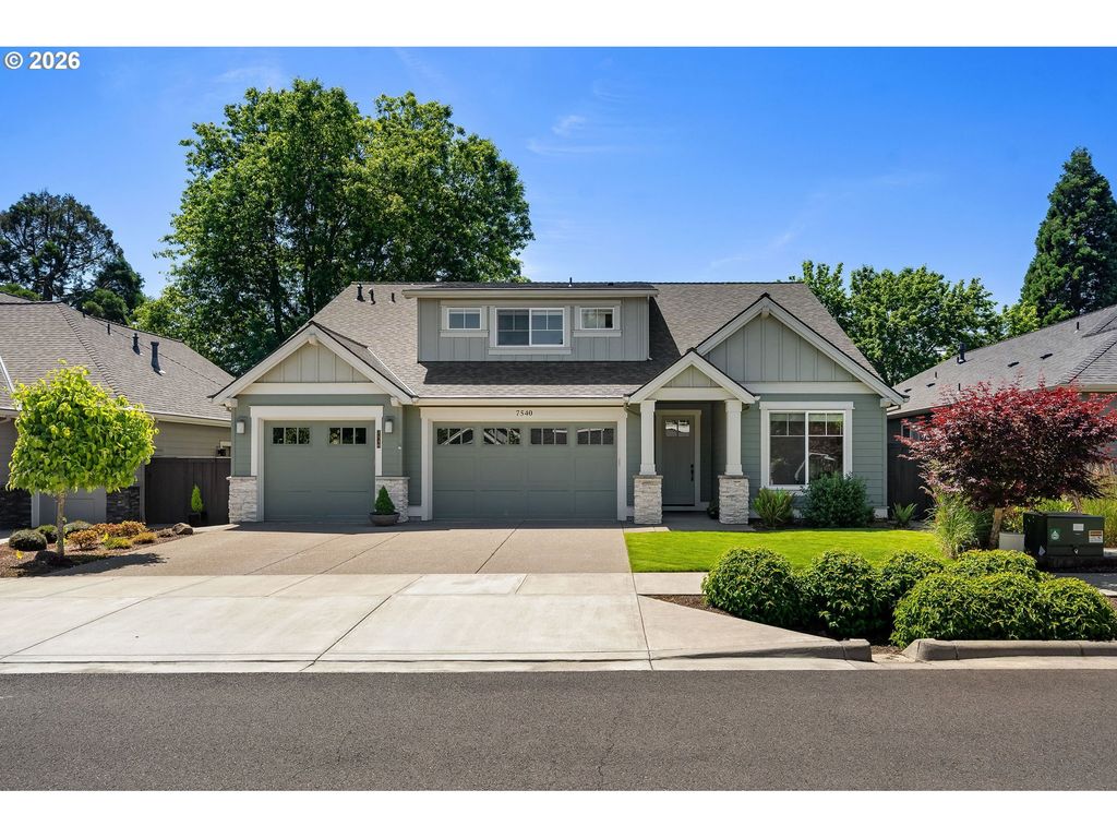 7540 Sw HONOR Loop, Wilsonville, OR 97070