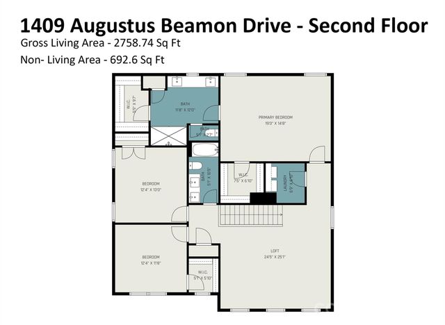 1409 Augustus Beamon Drive 85, Indian Trail, NC 28079