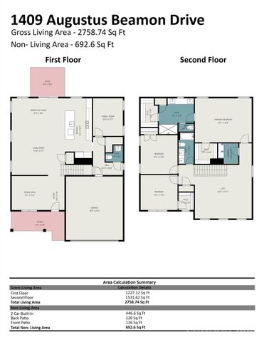 1409 Augustus Beamon Drive 85, Indian Trail, NC 28079