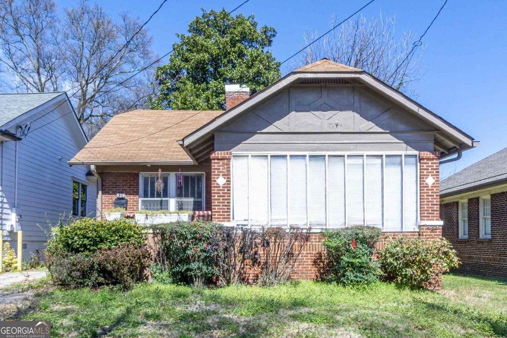538 Wabash Avenue NE, Atlanta, GA 30312