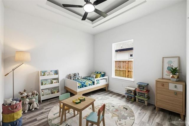 6108 N Rayo Del Sol Street, Edinburg, TX 78542
