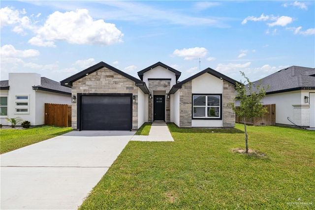 6108 N Rayo Del Sol Street, Edinburg, TX 78542
