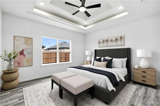 6108 N Rayo Del Sol Street, Edinburg, TX 78542