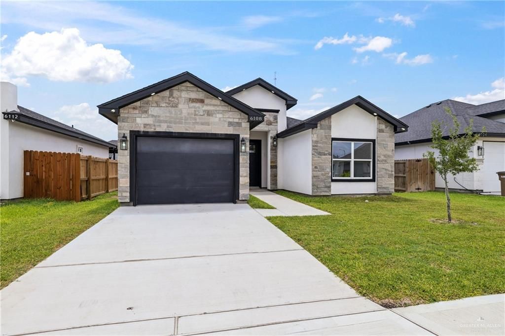 6108 N Rayo Del Sol Street, Edinburg, TX 78542