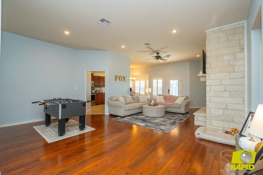 Image 4 of property listing at 3926 Margaret Lane, San Angelo, TX 76904