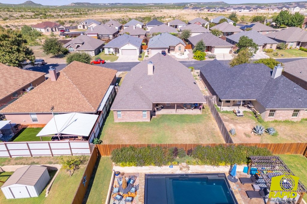 Image 40 of property listing at 3926 Margaret Lane, San Angelo, TX 76904