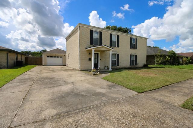 612 Gaynell Drive, Houma, LA 70364
