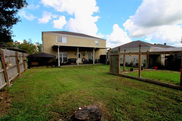612 Gaynell Drive, Houma, LA 70364