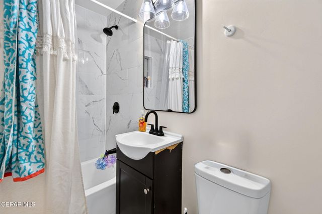 8523 MOUNT RANIER Drive, El Paso, TX 79904