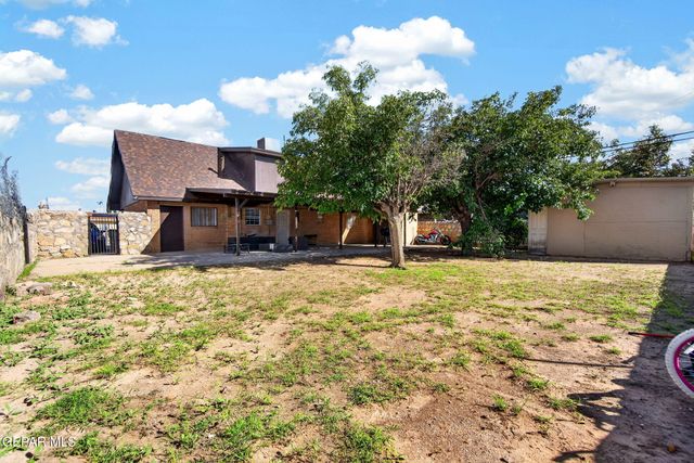 8523 MOUNT RANIER Drive, El Paso, TX 79904