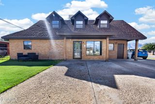 8523 MOUNT RANIER Drive, El Paso, TX 79904