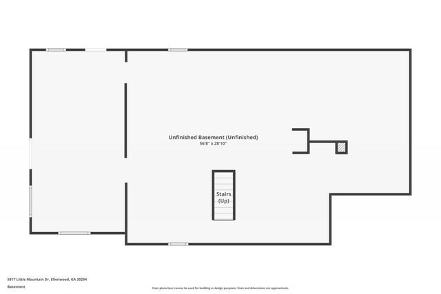5817 Little Mountain Drive, Ellenwood, GA 30294