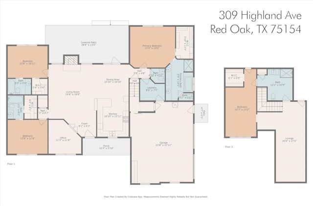 309 Highland Avenue, Red Oak, TX 75154