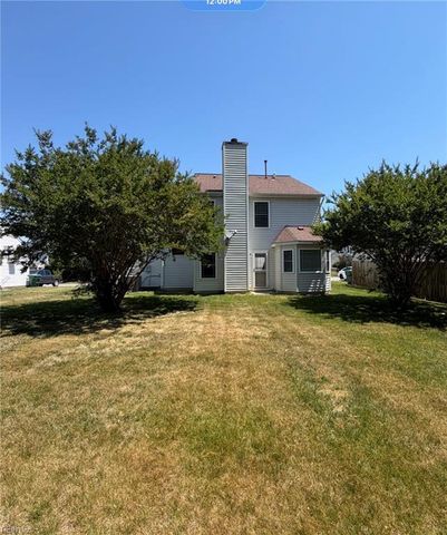 166 Ashford DR, Suffolk, VA 23434