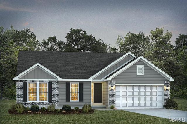 1 TBB Rockport @ Pinckney Ridge, Warrenton, MO 63383