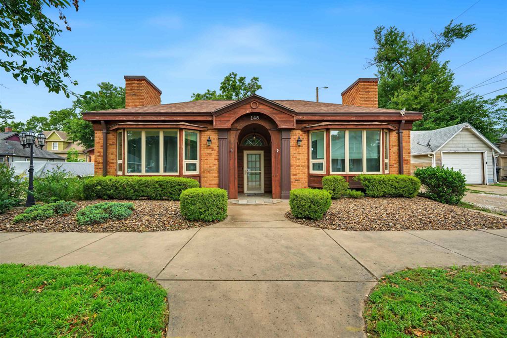 145 N Phillips, Salina, KS 67401