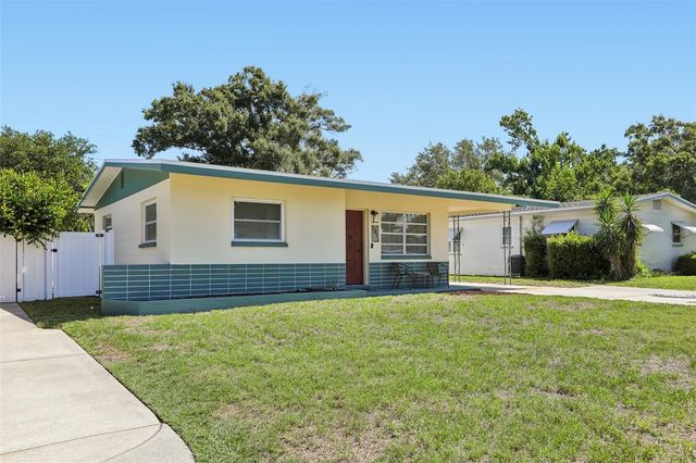 5311 39TH AVENUE N, St Petersburg, FL 33709