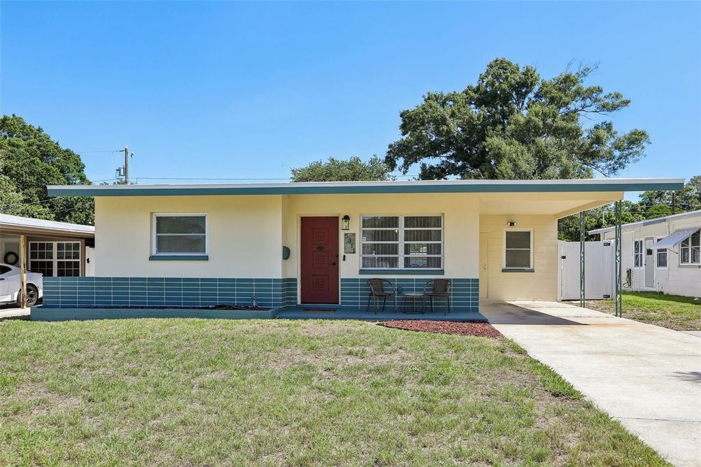 5311 39TH AVENUE N, St Petersburg, FL 33709