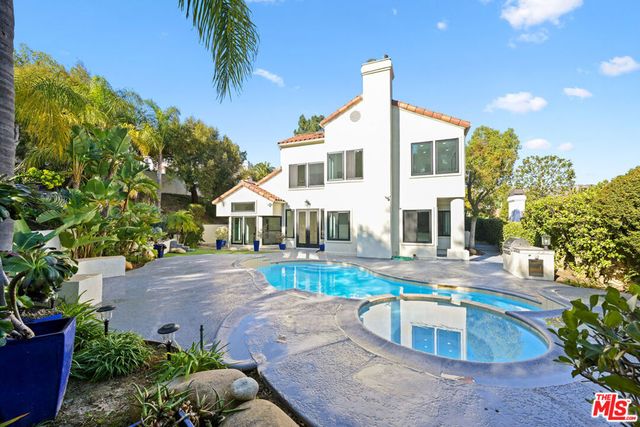 5566 Spring Hill Court, Westlake Village, CA 91362